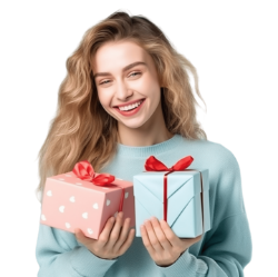 تصویر برای دسته  هدیه برای خانم ها