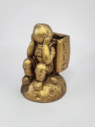 تصویر  فضانورد دکوری