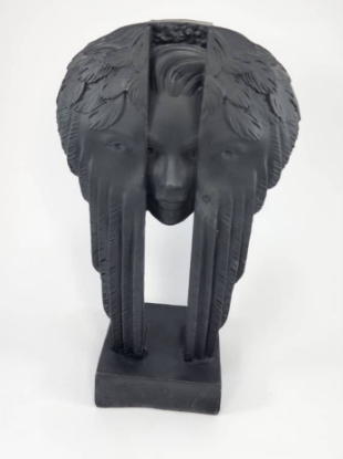 تصویر  تندیس نقاب چهره